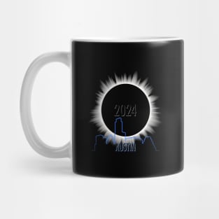 Eclipse 2024 - Austin Mug